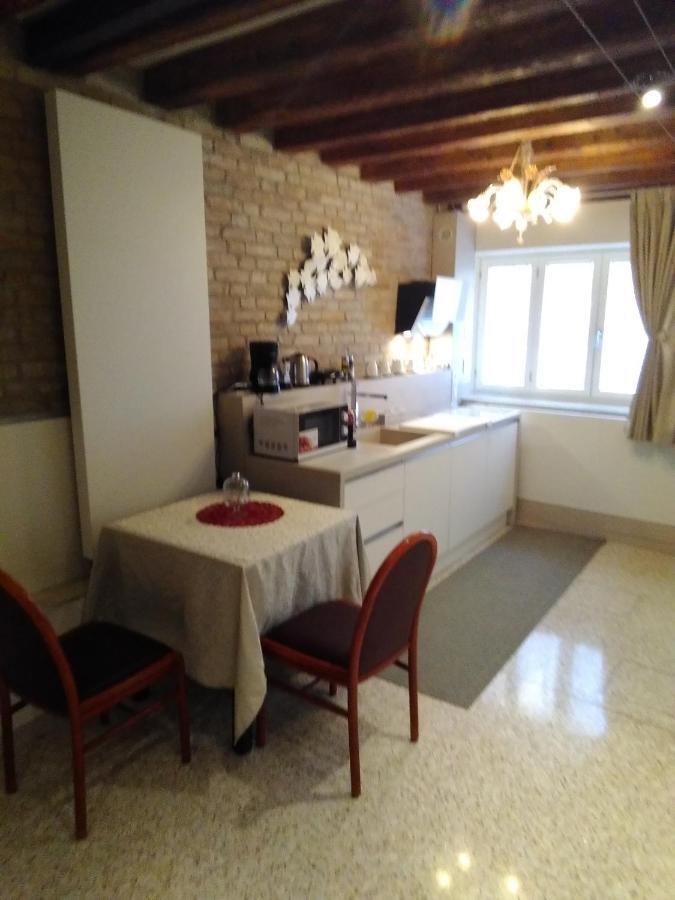 Apartment Casa Marco Polo Venedig